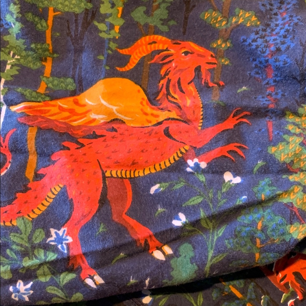 Printfresh Jersey Devil Long Sleeved And Full Len… - image 5